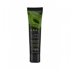 Orgie | Лубрикант - Orgie Lube Tube Anal Sensitive, 100 мл. Цена: 866 грн