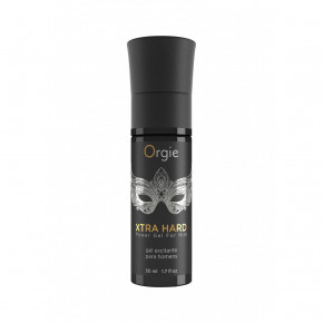 Orgie | Гель для посилення ерекції - Orgie Xtra Hard Power Gel For Him, 50 мл. Цена: 855 грн
