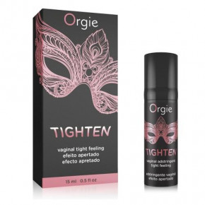 Orgie | Звужуючий гель - Orgie Tighten Tightening Gel, 15 мл. Цена: 731 грн