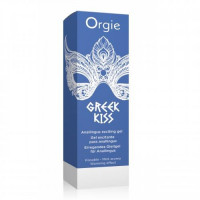 Orgie | Гель для анілінгуса - Orgie Greek Kiss, 50 мл. Цена 827 грн