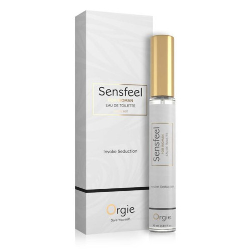 Orgie | Парфуми з феромонами для жінок - Orgie Sensfeel For Woman Travel Size Pheromone Perfume, 10 мл. Цена: 759 грн Orgie | Парфуми з феромонами для жінок - Orgie Sensfeel For Woman Travel Size Pheromone Perfume, 10 мл. Цена: 759 грн