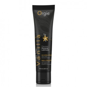 Orgie | Їстівний Лубрикант На Водній Основі "lube Tube" Ваніль, 100Мл Orgie. Ціна: 355 грн