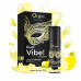 Orgie | Жидкий вибратор Orgie - Dual Vibe! Lemon Gin And Tonic Kissable Liquid Vibrator (15 мл). Цена 849 грн. Фото: 1
