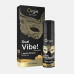 Orgie | Жидкий вибратор коктейль Пина Колада DUAL VIBE!, 15 мл Orgie (Бразилия-Португалия). Цена 722 грн. Фото: 2
