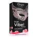 Orgie | Рідкий вібратор Orgie Dual Vibe! Strawberry Gin & Tonic Kissable Liquid Vibrator 15 мл. Ціна 721 грн. Фото: 3