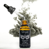 Orgie | Клиторальные капли Orgie INTENSE 30 мл. Цена 588 грн