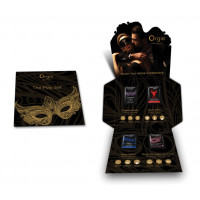Набор пробников Orgie THE PLAY SET ORGIE Набор пробников Orgie THE PLAY SET ORGIE