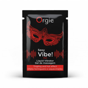 Orgie | ПРОБНИК Жидкий вибратор 