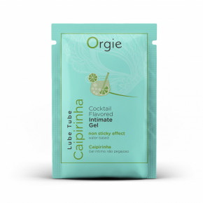 Orgie | Лубрикант Cocktail Caipirinha (пробник). Ціна: 100 грн