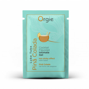 Orgie | Лубрикант Cocktail Pina Colada (пробник). Ціна: 100 грн