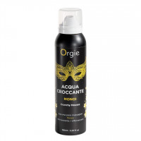 Orgie | Массажная пенка Orgie – Acqua Croccante Monoi (150 мл), эффект лопающихся пузырьков. Цена 849 грн Orgie | Массажная пенка Orgie – Acqua Croccante Monoi (150 мл), эффект лопающихся пузырьков. Цена 849 грн