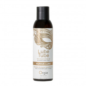 Orgie | Лубрикант на водной основе Orgie - Lube Tube - Human Lube (150 мл). Ціна: 645 грн