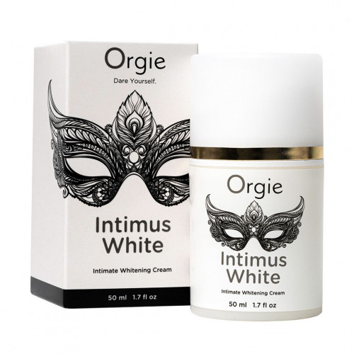 Orgie | Крем для осветления кожи Orgie – Intimus White (50 мл) усиленного действия, подходит для всех зон. Ціна 1199 грн Orgie | Крем для осветления кожи Orgie – Intimus White (50 мл) усиленного действия, подходит для всех зон. Ціна 1199 грн