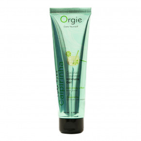 Orgie | Лубрикант на водной основе Orgie - Lube Tube Cocktail Caipirinha (100 мл). Ціна: 539 грн