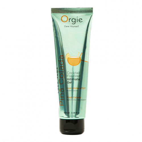 Orgie | Лубрикант на водной основе Orgie - Lube Tube Pina Colada (100 мл). Ціна: 599 грн Orgie | Лубрикант на водной основе Orgie - Lube Tube Pina Colada (100 мл). Ціна: 599 грн