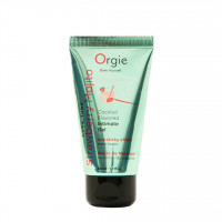 Orgie | Лубрикант на водной основе Orgie - Lube Tube Strawberry Mojito (50 мл). Цена 429 грн