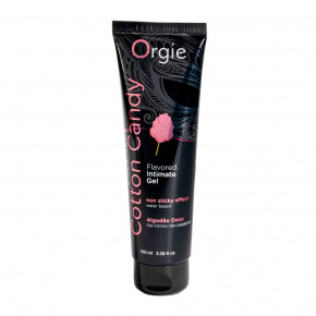 Orgie | Лубрикант на водной основе Orgie - Lube Tube Cotton Candy (100 мл). Ціна: 439 грн