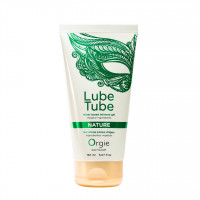 Orgie | Лубрикант на водной основе Orgie - Lube Tube Nature (150 мл). Цена 449 грн