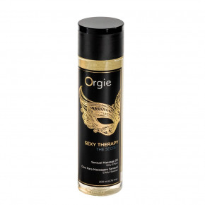 Orgie | Массажное масло Orgie – Sexy Therapy The Secret (200 мл), гибридное. Цена: 1 129 грн