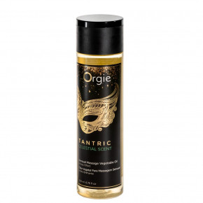 Orgie | Массажное масло Orgie – Tantric Celestial Scent (200 мл), для тантрического массажа, увлажнение. Цена: 1 002 грн
