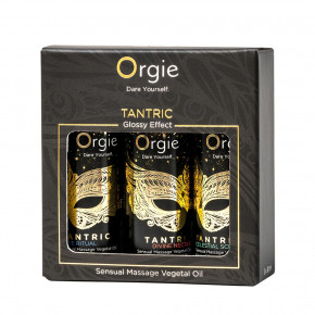 Набір олій Tantric Mini Size Collection