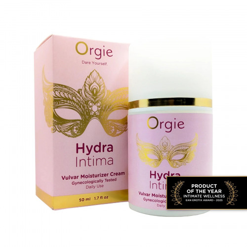 Orgie | Увлажняющий крем Orgie - Hydra Intima 50 мл. Цена 934 грн Orgie | Увлажняющий крем Orgie - Hydra Intima 50 мл. Цена 934 грн