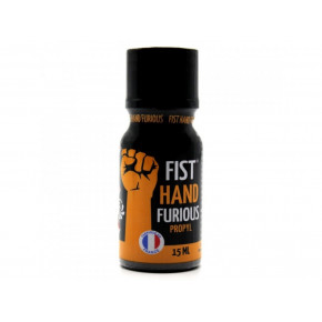 Original | Попперс Fist hand furious propyl 15 ml. Ціна: 510 грн