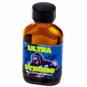 Original | Попперс Горилла GORILLA Ultra Strong 24 ml. Цена: 850 грн