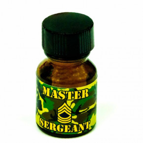 Original | Попперс Мастер-сержант 10 ml. Цена: 500 грн