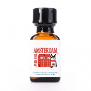 Original | Попперс AMSTERDAM NEW 24ML. Цена: 950 грн