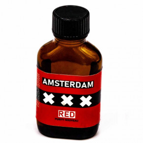 Original | Попперс Amsterdam Red 24 ml. Цена: 850 грн