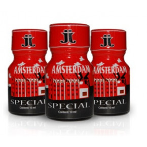 Original | Попперс Amsterdam special 10ml. Цена: 750 грн