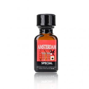 Original | Попперс Amsterdam special 24ml. Цена: 850 грн