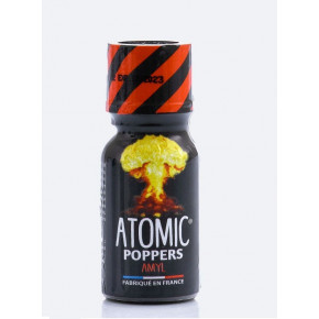 Original | Попперс Atomic amyl 15 ml. Цена: 460 грн