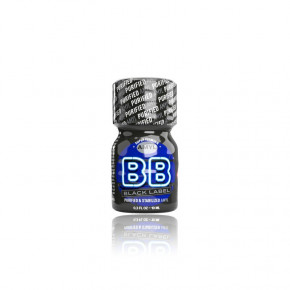 Original | Попперс BB Black Label Amyl 10 ml. Цена: 500 грн