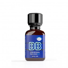 Original | Попперс BB Propyl original 24 ml. Цена: 850 грн
