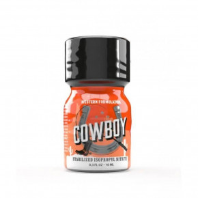 Original | Попперс COWBOY 10 ml. Ціна: 595 грн
