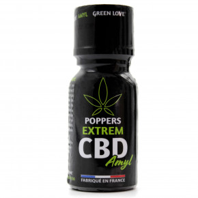 Original | Попперс extrem cbd amyl 15 ml. Цена: 510 грн
