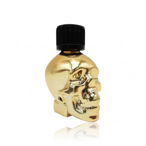 Original | Попперс Goldl Skull 24ml. Цена: 995 грн