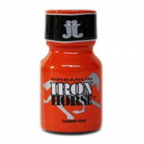 Original | Попперс Iron Horse, 10 мл. Цена: 595 грн
