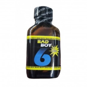Original | Попперс Плохой мальчик 6, 24 ml. Цена: 850 грн