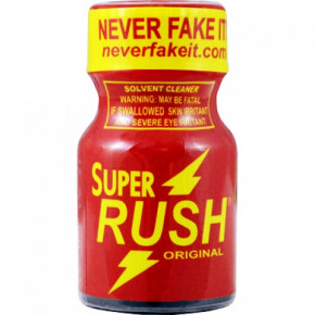 Original | Попперс Rush Original 10 ml. Ціна: 730 грн