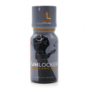Original | Попперс Unlocker propyl-Amyl 15 ml. Цена: 510 грн