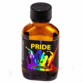 Original | Попперс Крепкий Pride 24 ml. Цена: 850 грн