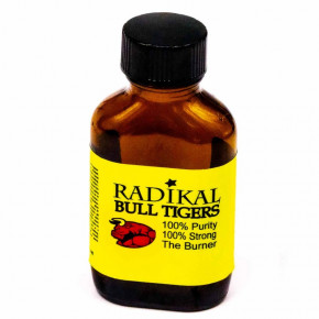 Original | Попперс Radikal bull tigers 24 ml. Цена: 850 грн