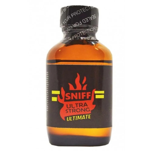 Original | Попперс ультракрепкий Sniff ultra strong Ultimate 24 ml. Цена 675 грн Original | Попперс ультракрепкий Sniff ultra strong Ultimate 24 ml. Цена 675 грн