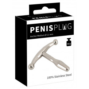 Orion | Стимулятор уретри - Penis Plug Anchor Medium. Ціна: 1285 грн