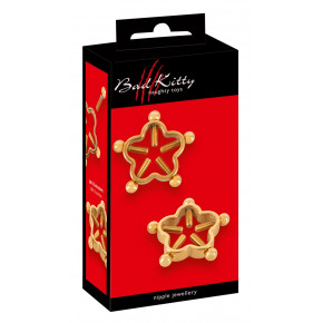 Bad Kitty | Bad Kitty Nipple Jewellery Gold. Ціна: 739 грн