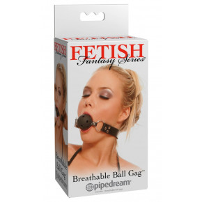 Orion | FFS Breathable Ball Gag Black. Ціна: 793 грн