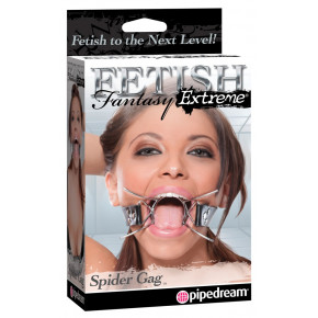Orion | FFE Spider Gag Silver/Black. Ціна: 1471 грн